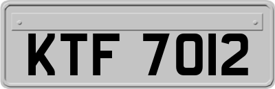 KTF7012
