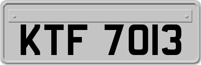 KTF7013