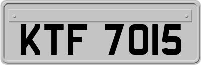 KTF7015