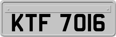 KTF7016