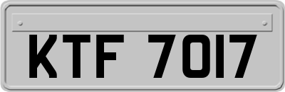 KTF7017