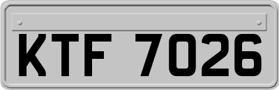 KTF7026