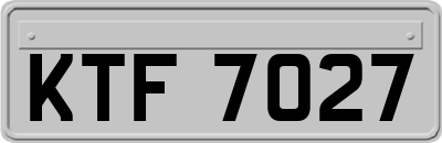 KTF7027