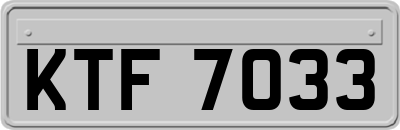 KTF7033
