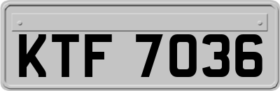 KTF7036