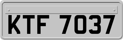 KTF7037