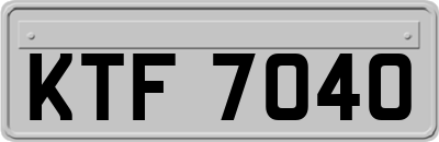 KTF7040