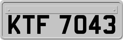 KTF7043