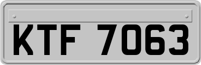 KTF7063