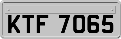 KTF7065