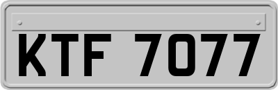 KTF7077
