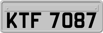 KTF7087