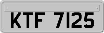 KTF7125