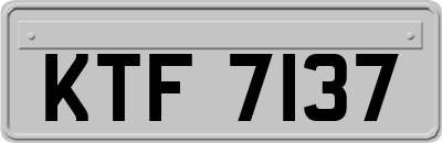 KTF7137