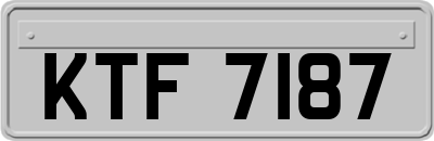 KTF7187