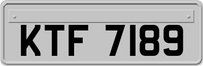 KTF7189