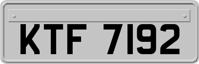KTF7192