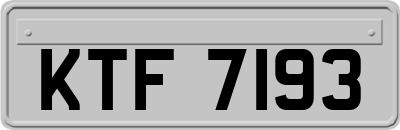 KTF7193
