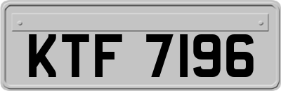KTF7196