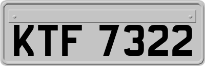 KTF7322