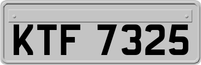 KTF7325