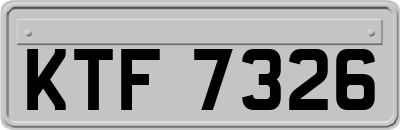 KTF7326