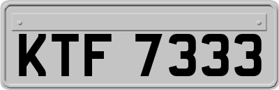 KTF7333