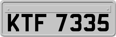 KTF7335