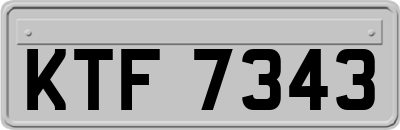 KTF7343