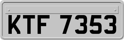 KTF7353