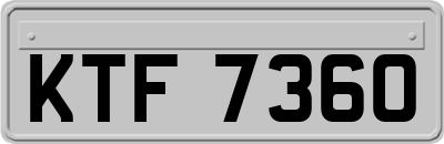 KTF7360