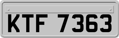 KTF7363