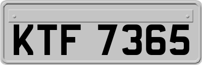 KTF7365