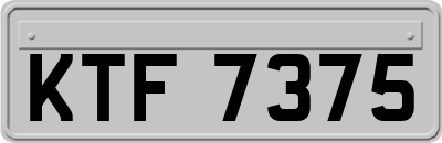 KTF7375