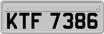 KTF7386