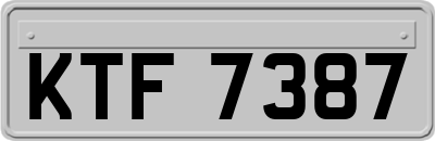 KTF7387