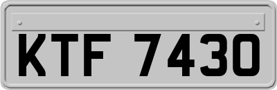 KTF7430