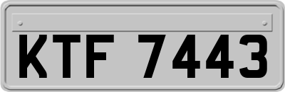 KTF7443