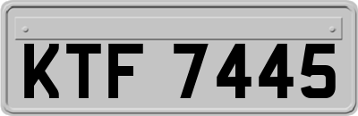 KTF7445