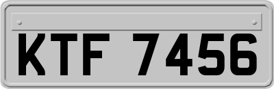 KTF7456