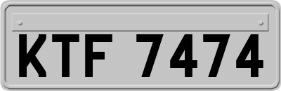 KTF7474