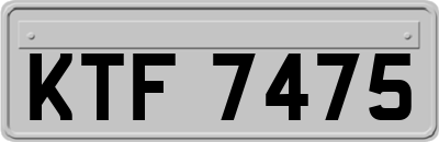 KTF7475