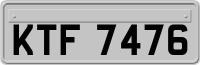 KTF7476