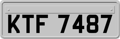 KTF7487