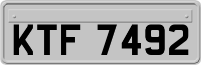 KTF7492