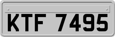 KTF7495