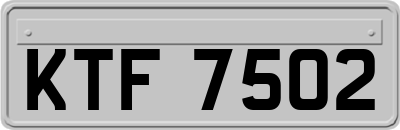 KTF7502