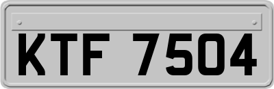 KTF7504
