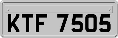 KTF7505