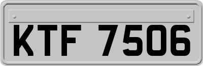 KTF7506